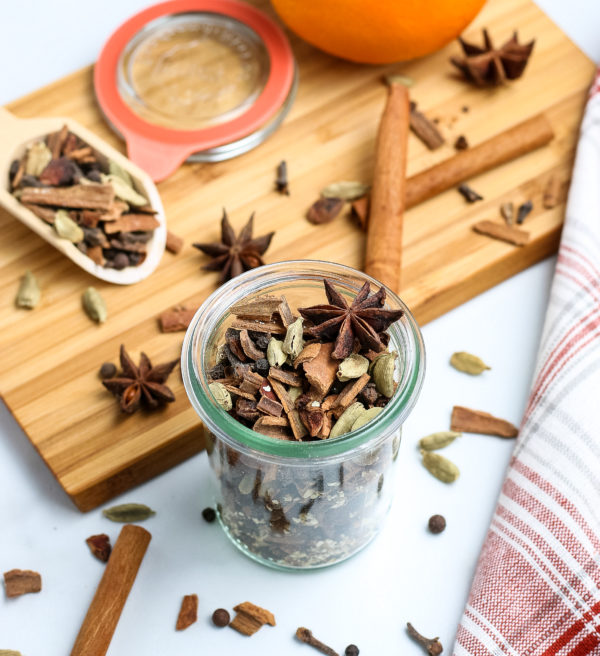 Easy Mulling Spices