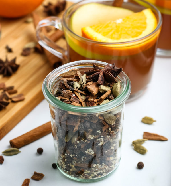 Easy Mulling Spices
