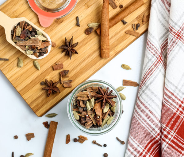 Easy Mulling Spices