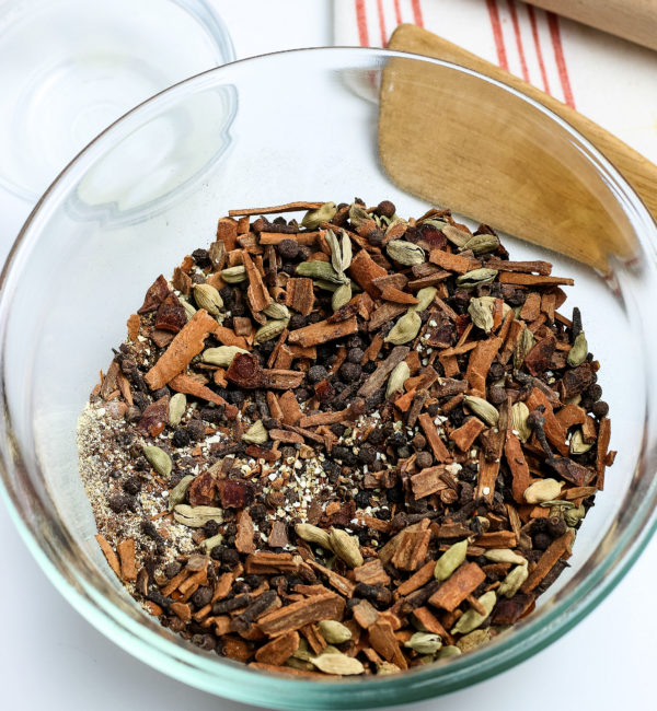 Easy Mulling Spices