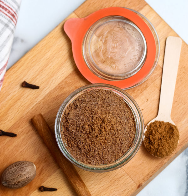 Homemade Pumpkin Pie Spice
