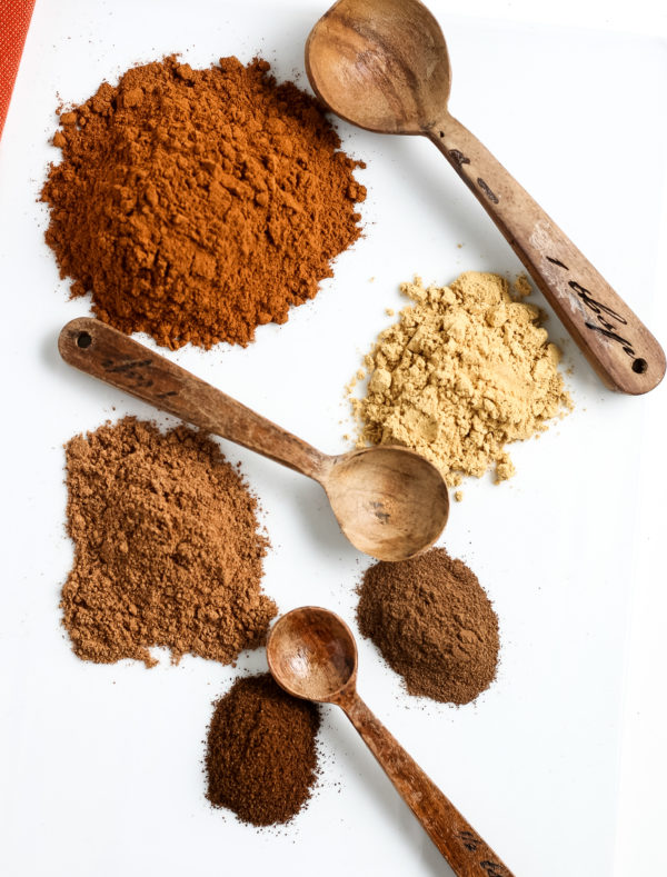 Homemade Pumpkin Pie Spice