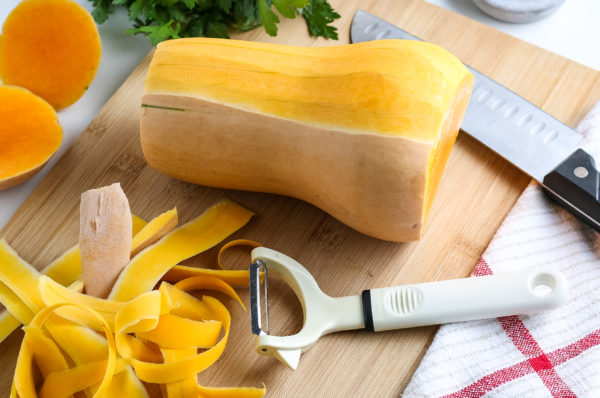 Roasted Butternut Squash