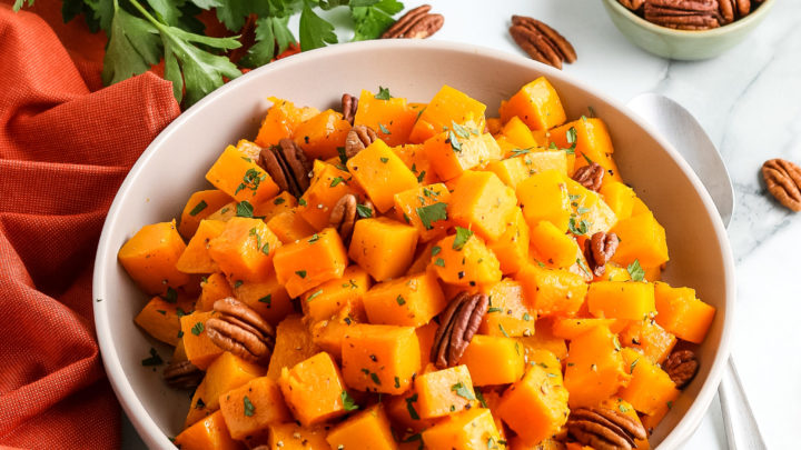 Image for Roasted Butternut Squash