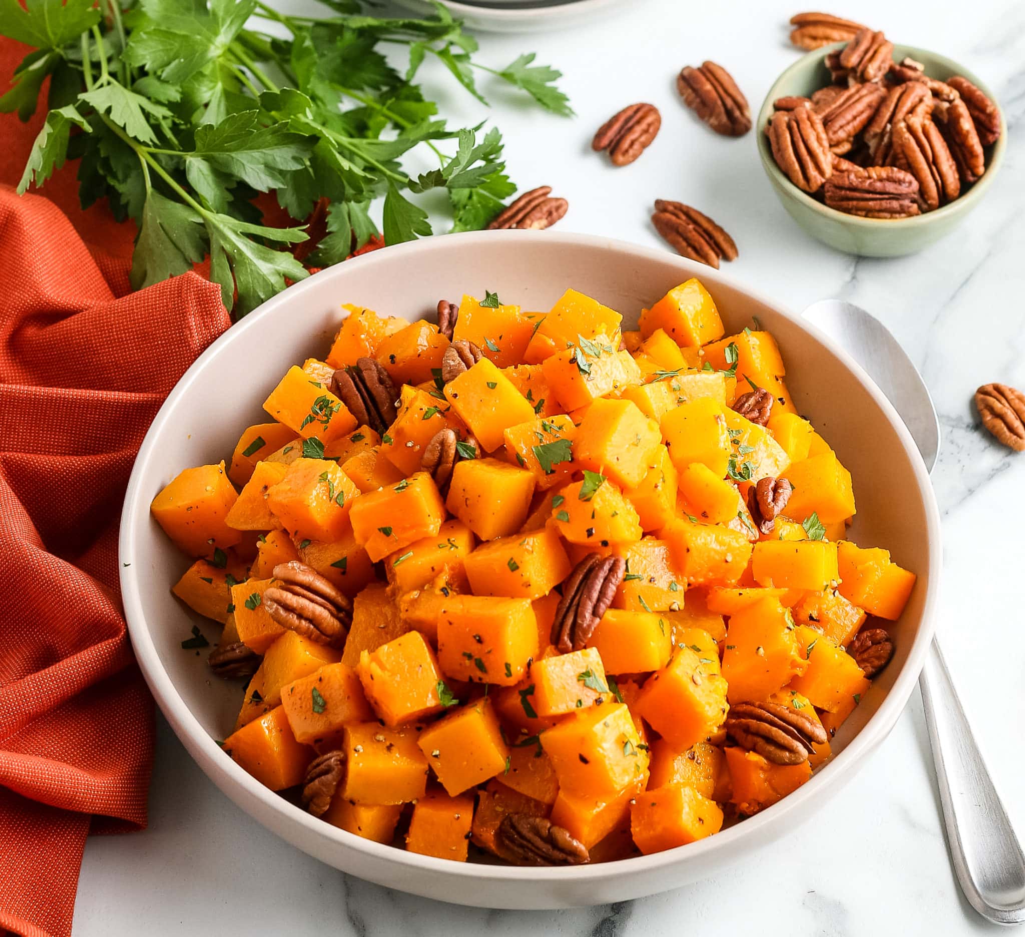 Roasted Butternut Squash