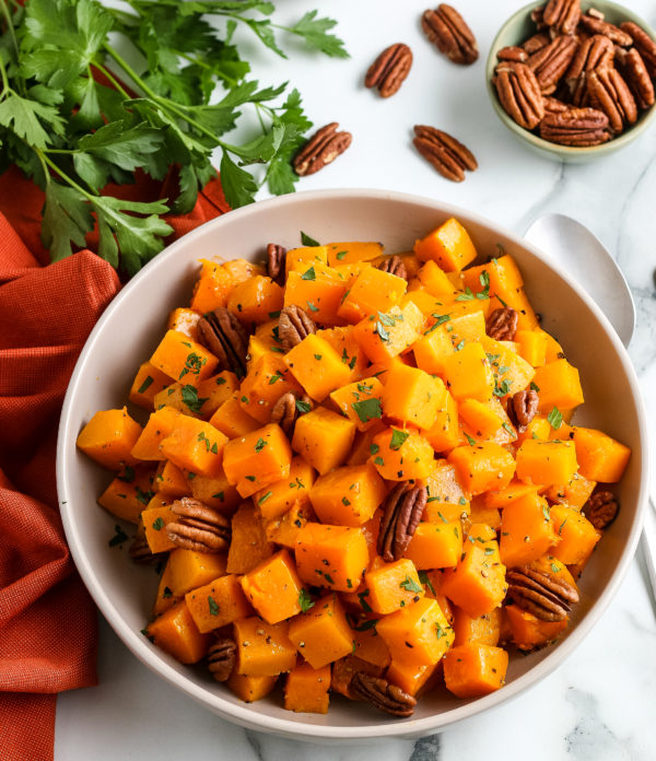 Roasted Butternut Squash