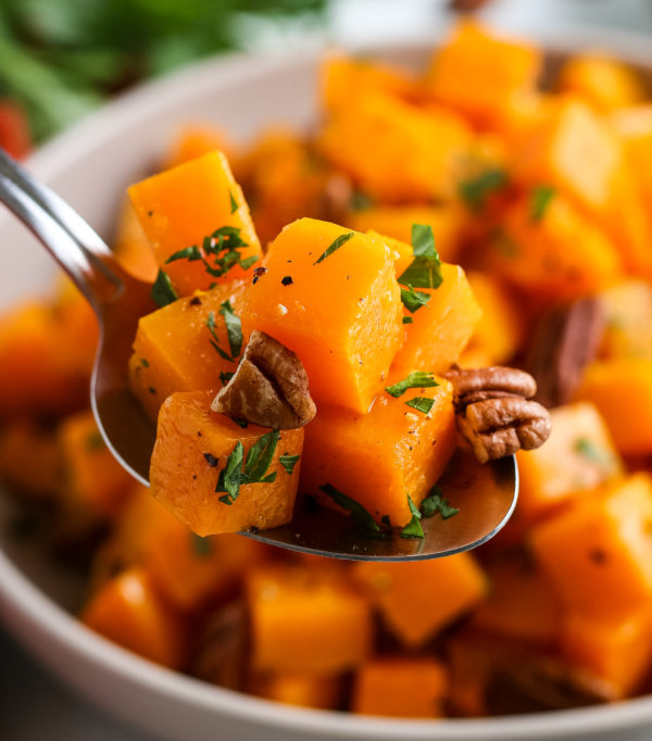 Roasted Butternut Squash