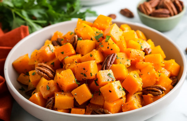 Roasted Butternut Squash