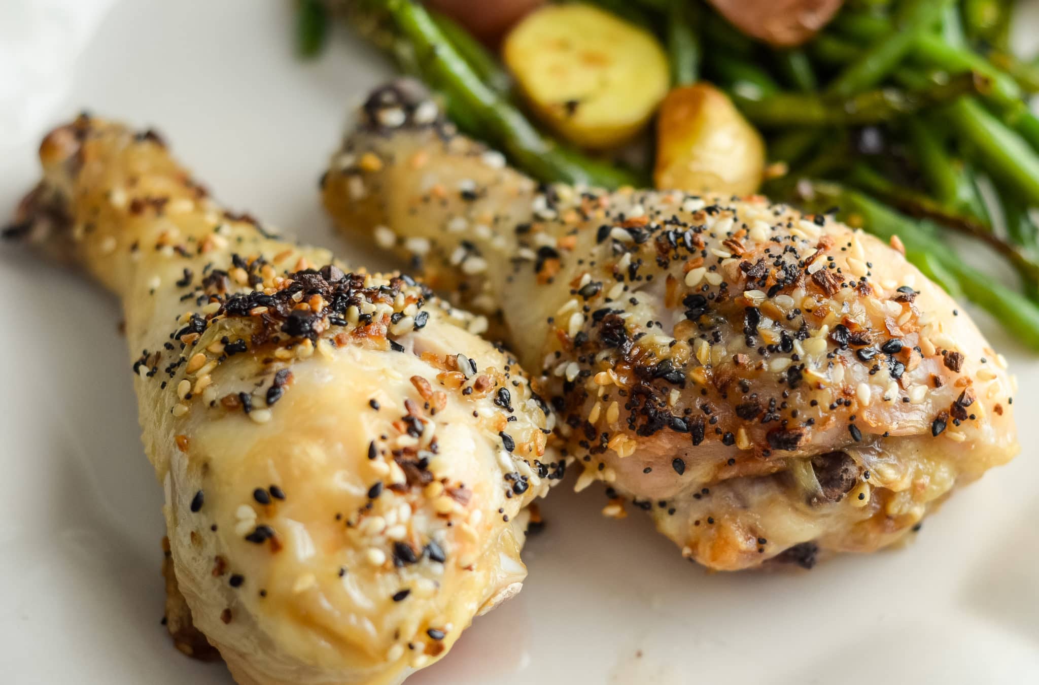 Ninja Foodi Everything Chicken & Vegetables