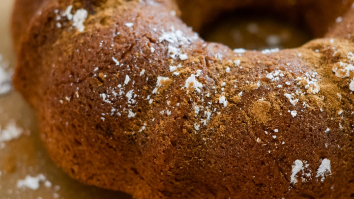 Image for Ninja Foodi Banana Bread (Gluten-Free)