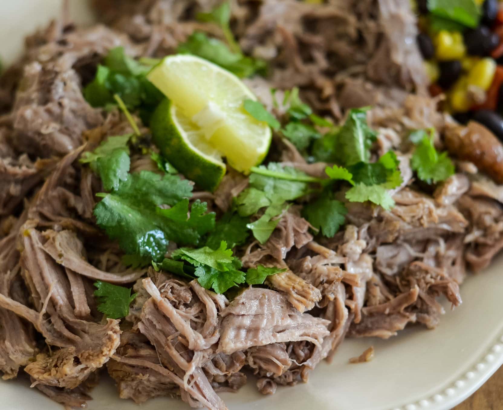Weekly Menu Plan – Week of January 17th
