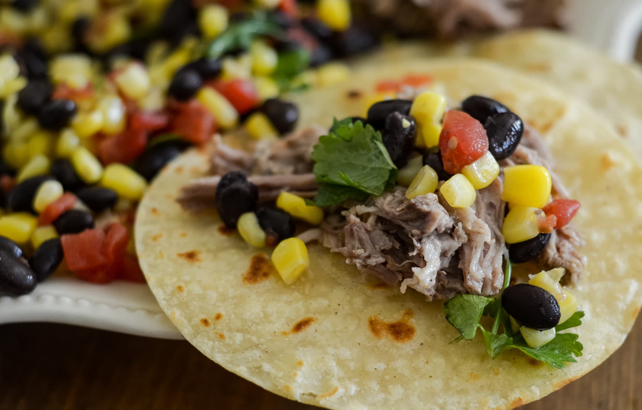 Ninja Foodi Pork Carnitas (Gluten-Free)