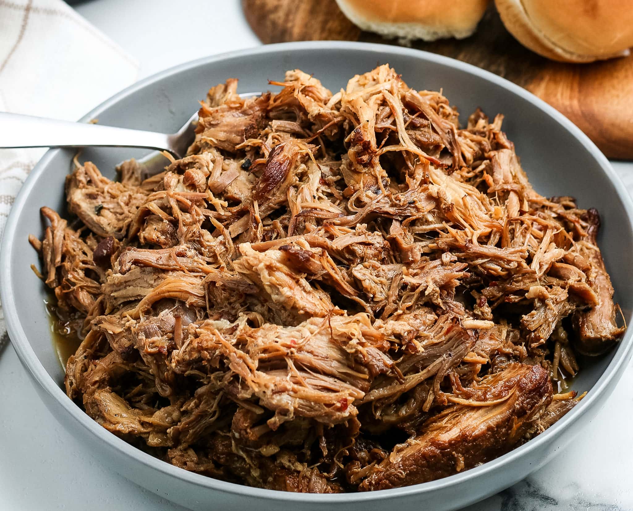 Ninja Foodi Pulled Pork