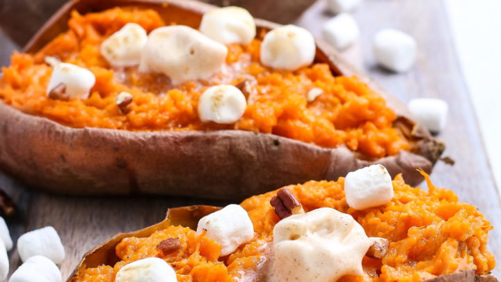 Image for Ninja Foodi Sweet Potatoes