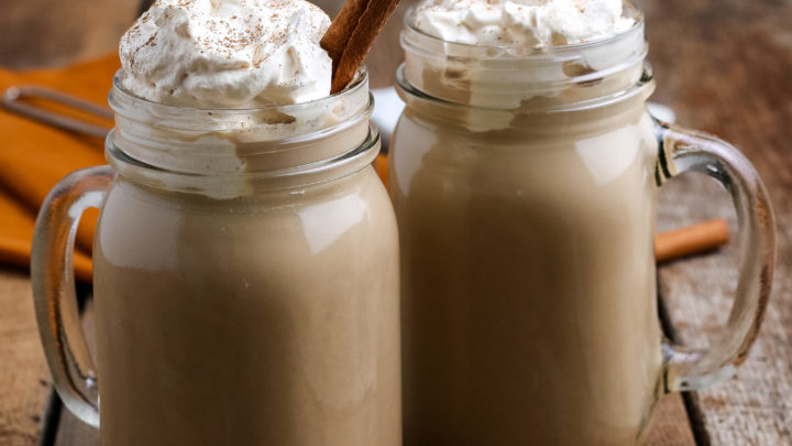 Image for Homemade Pumpkin Spice Latte