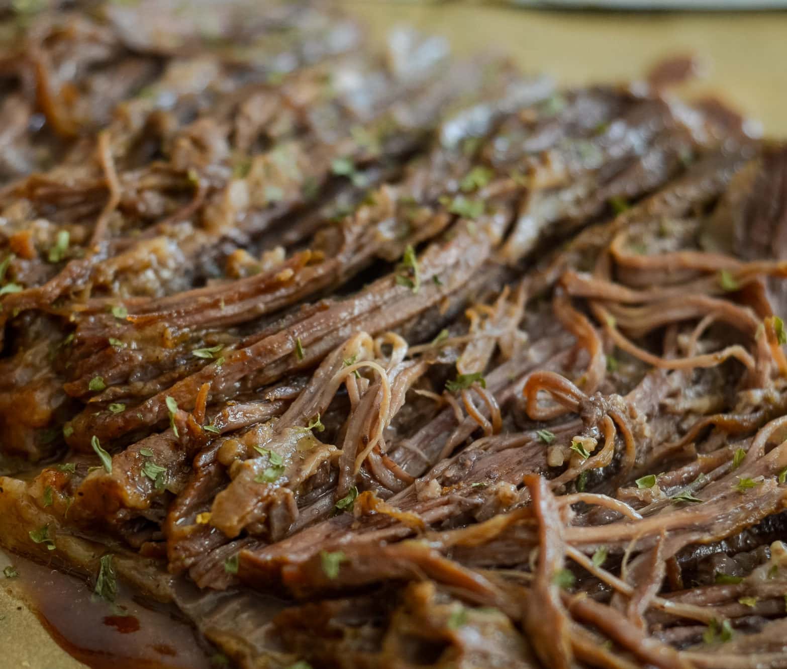 Ninja Foodi Brisket