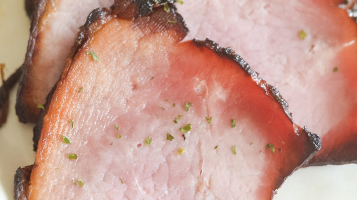 Image for Ninja Foodi Ham Recipe