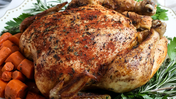 Image for Crockpot Whole Chicken