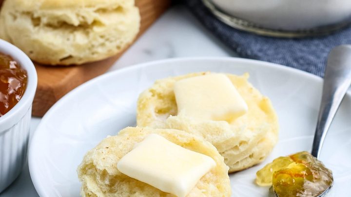 Image for Gluten-Free Homemade Biscuits