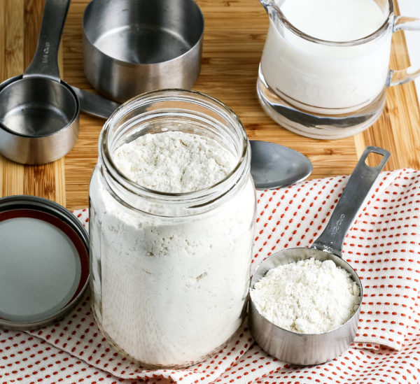 ways to use gluten free bisquick