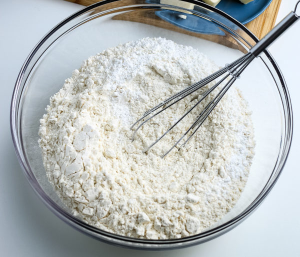 Gluten-Free Homemade Bisquick Mix