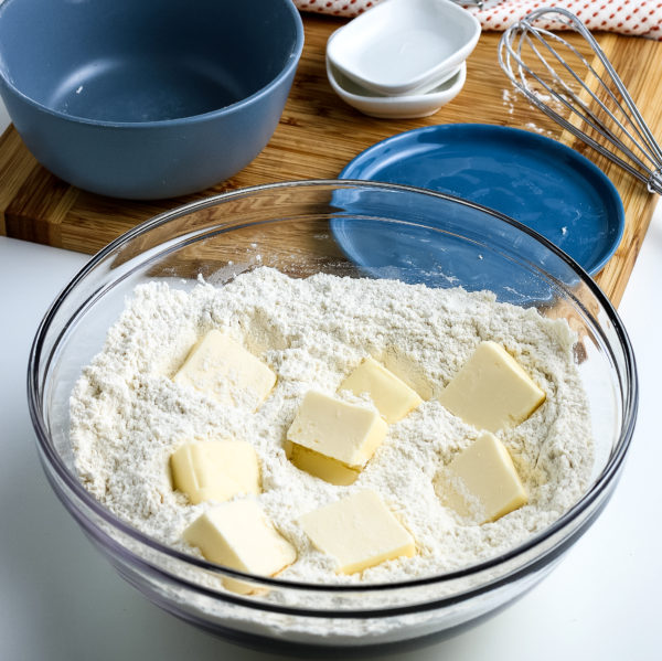 Gluten-Free Homemade Bisquick Mix
