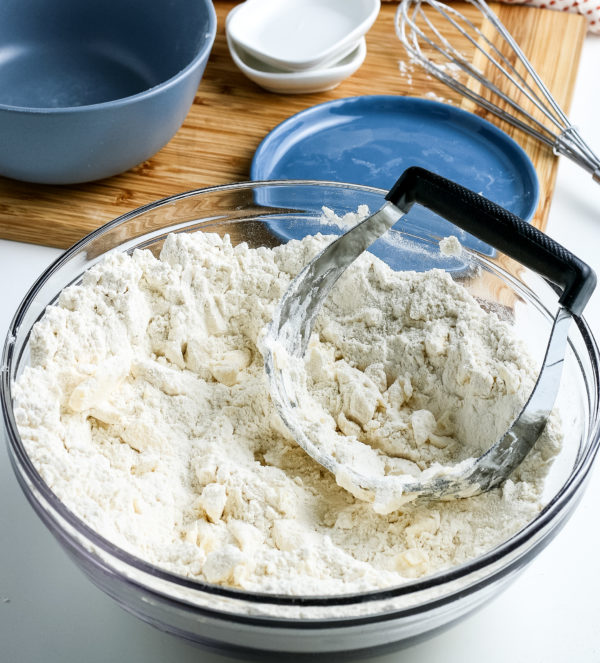 Gluten-Free Homemade Bisquick Mix