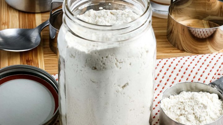 Image for Gluten-Free Homemade Bisquick Mix