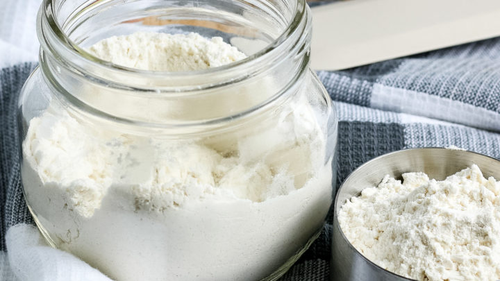 Image for Gluten-Free Homemade Pancake Mix