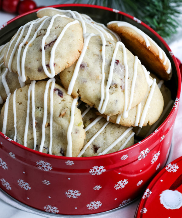Simple Cookie Dough (Gluten-Free)