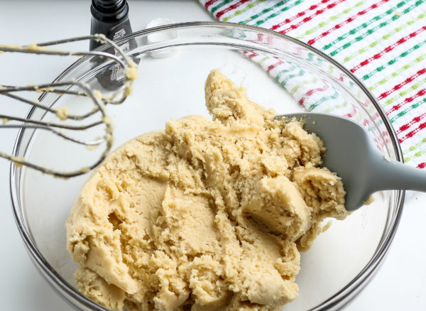 Simple Cookie Dough (Gluten-Free)