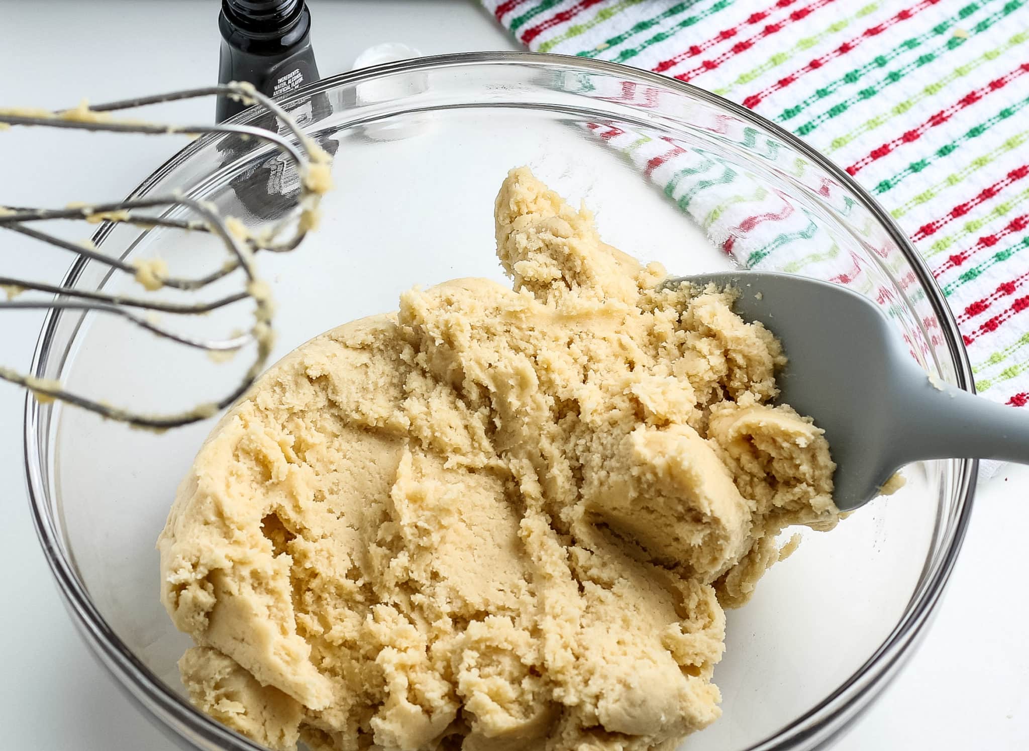 Simple Cookie Dough (Gluten-Free)