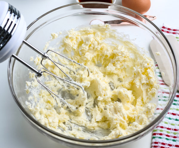 Simple Cookie Dough (Gluten-Free)