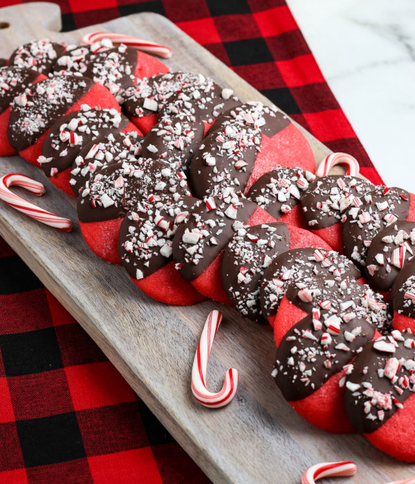 Simple Cookie Dough (Gluten-Free)