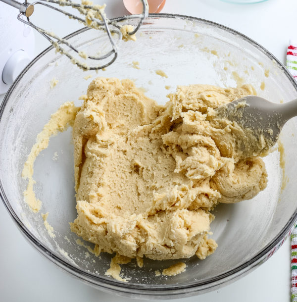 Simple Cookie Dough (Gluten-Free)