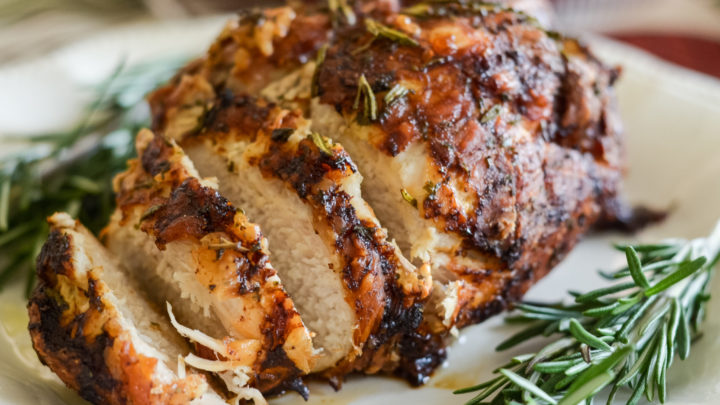 Image for Air Fried Turkey