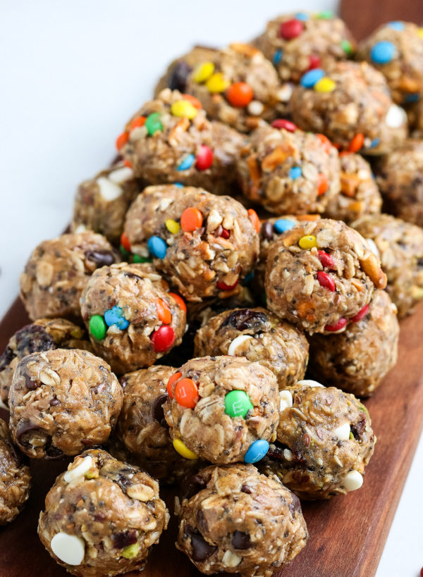 Easy Energy Balls (Gluten-Free)