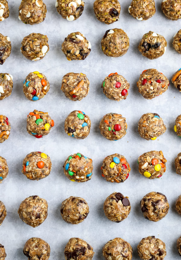 Easy Energy Balls (Gluten-Free)