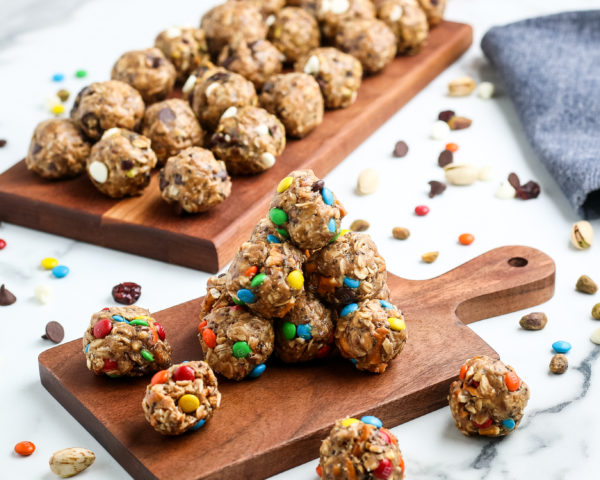 Easy Energy Balls (Gluten-Free)