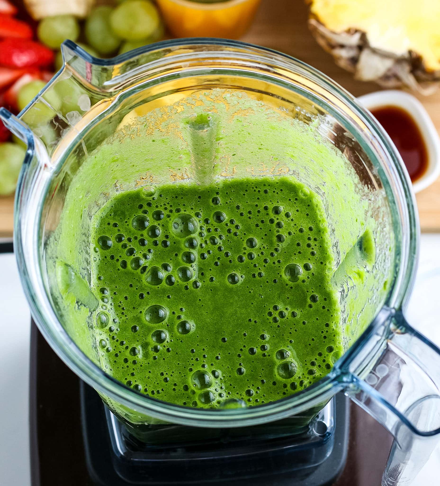Easy Green Smoothie Recipe