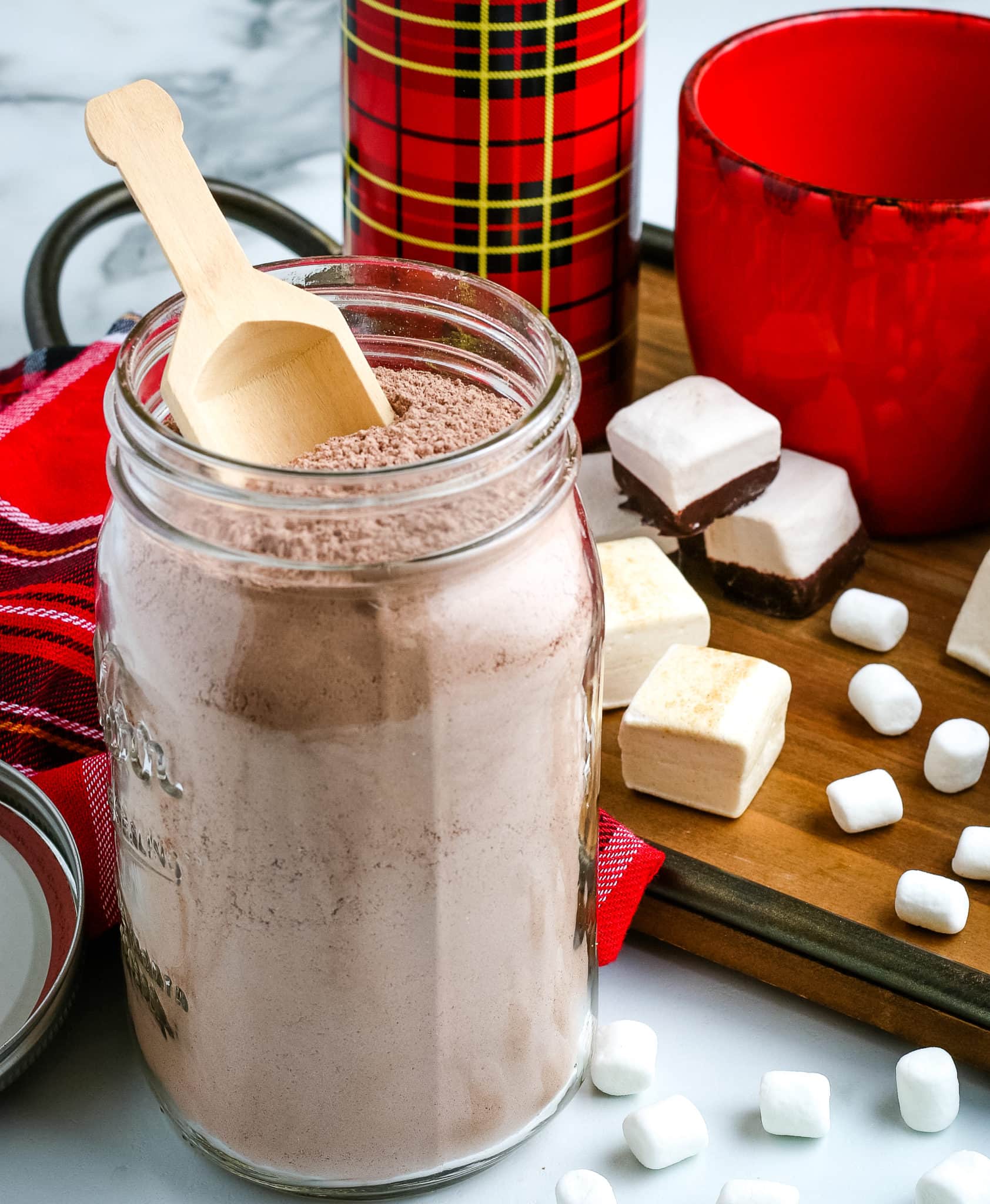 Easy Hot Chocolate Mix