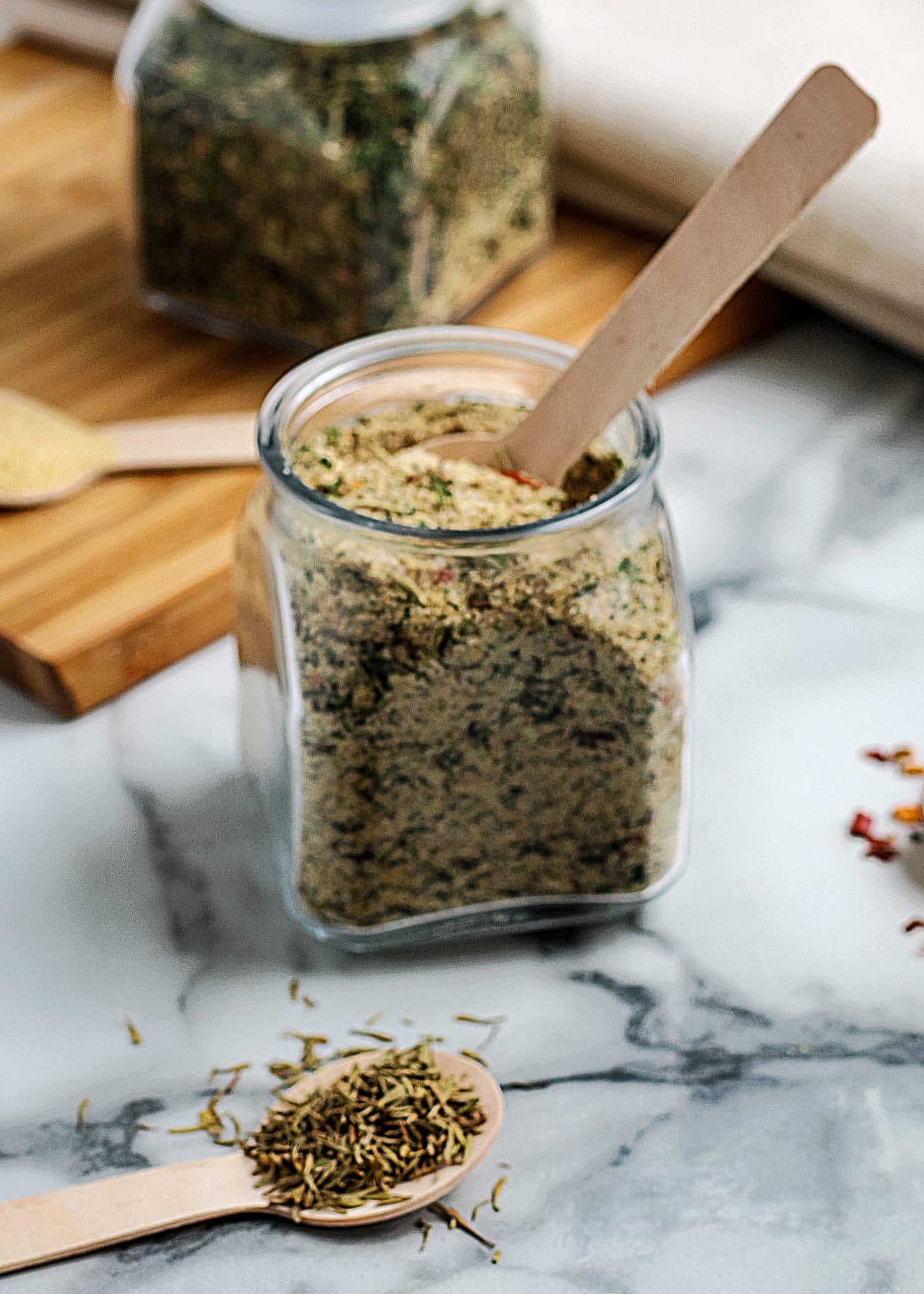 Homemade All-Purpose Seasoning (Gluten-Free)