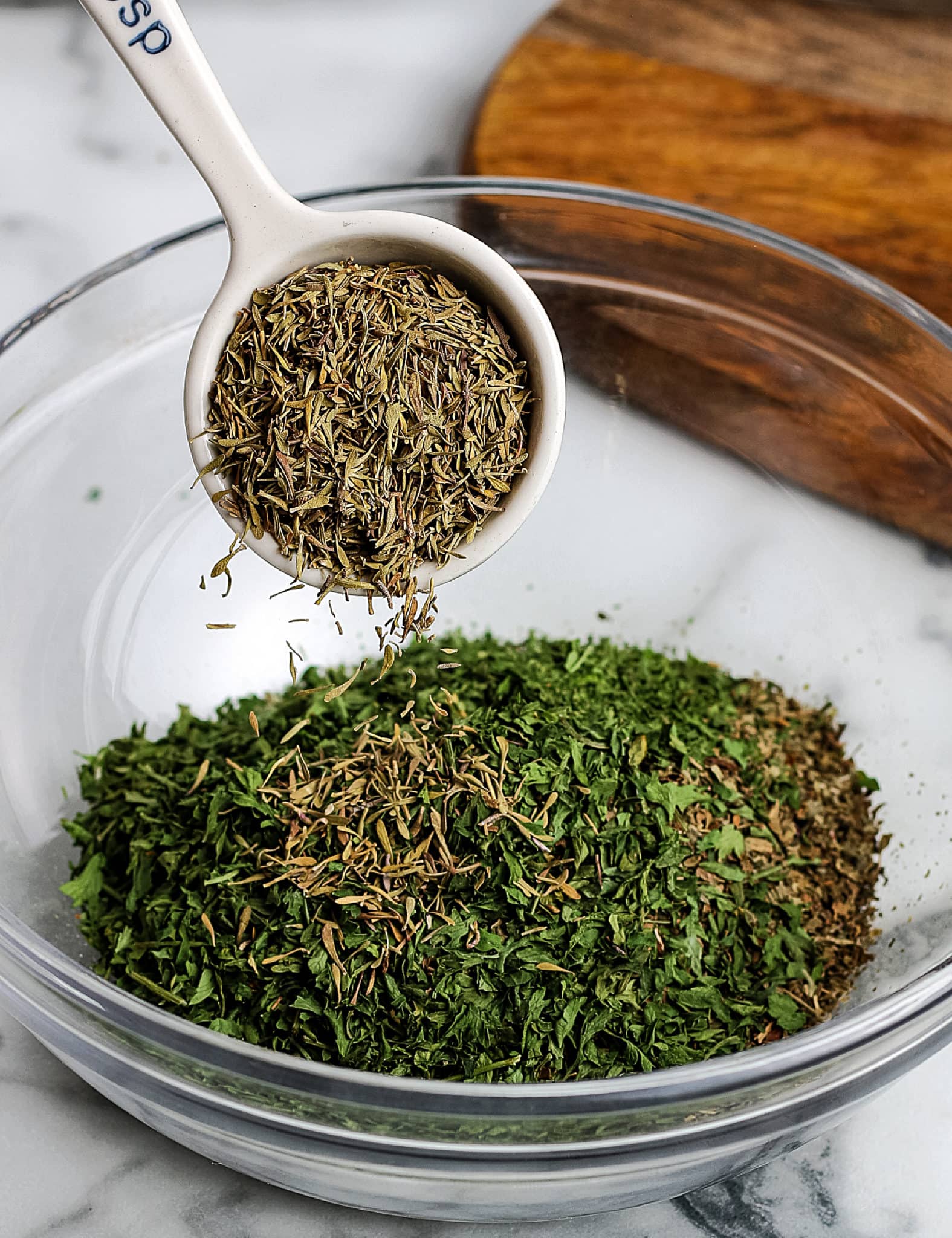 Homemade Italian Seasoning (Gluten-Free)