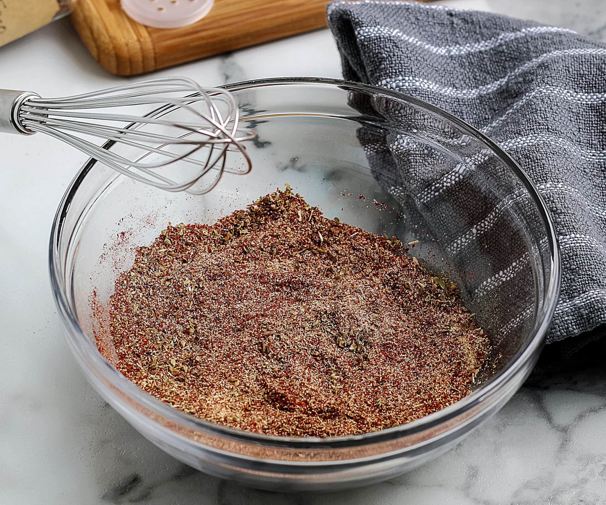 Homemade Taco Seasoning (Gluten-Free)