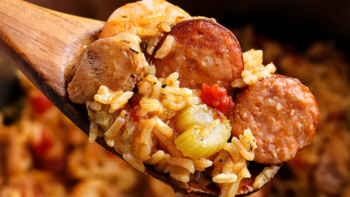 Image for Ninja Foodi Jambalaya