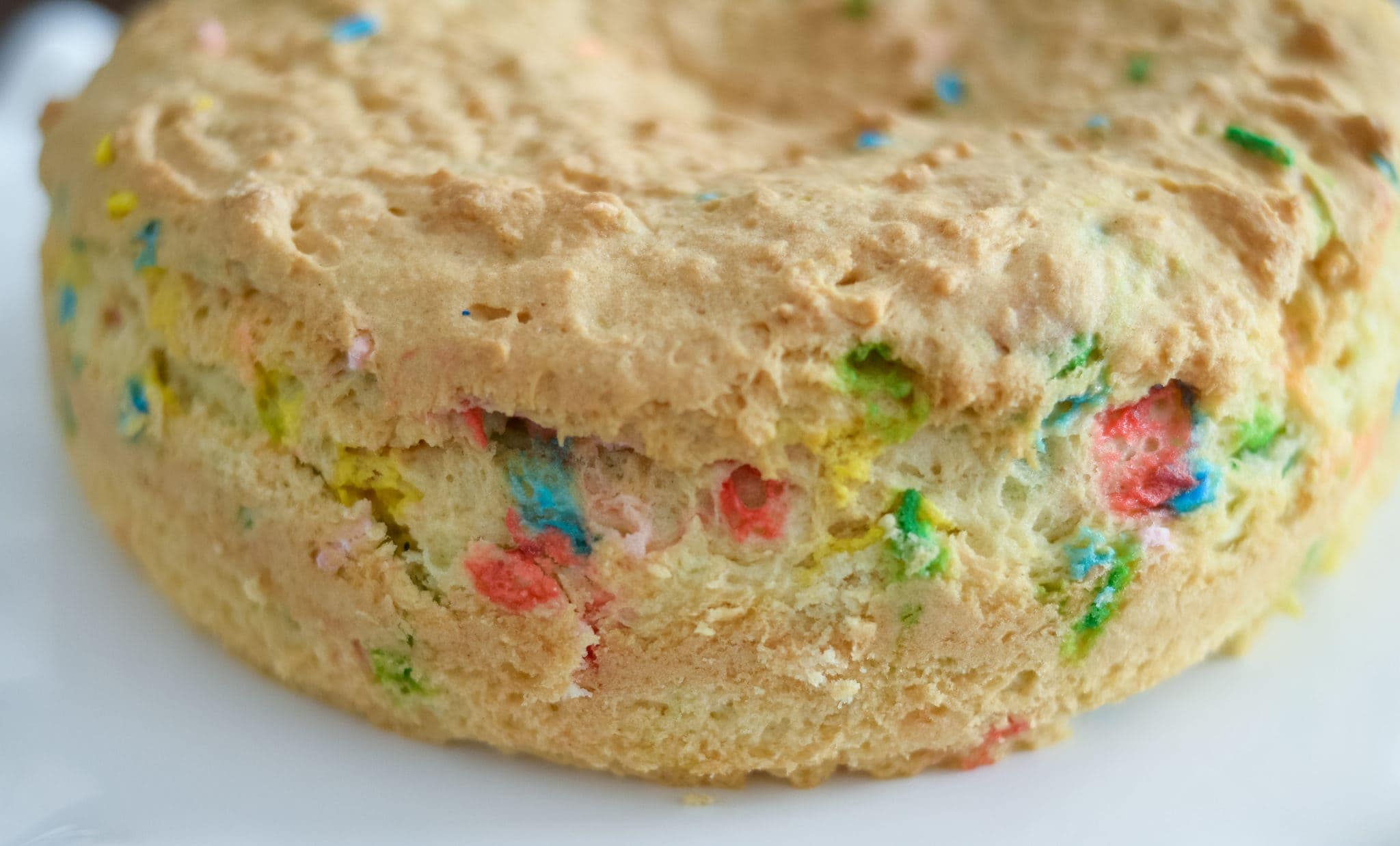 AIR FRYER CAKE