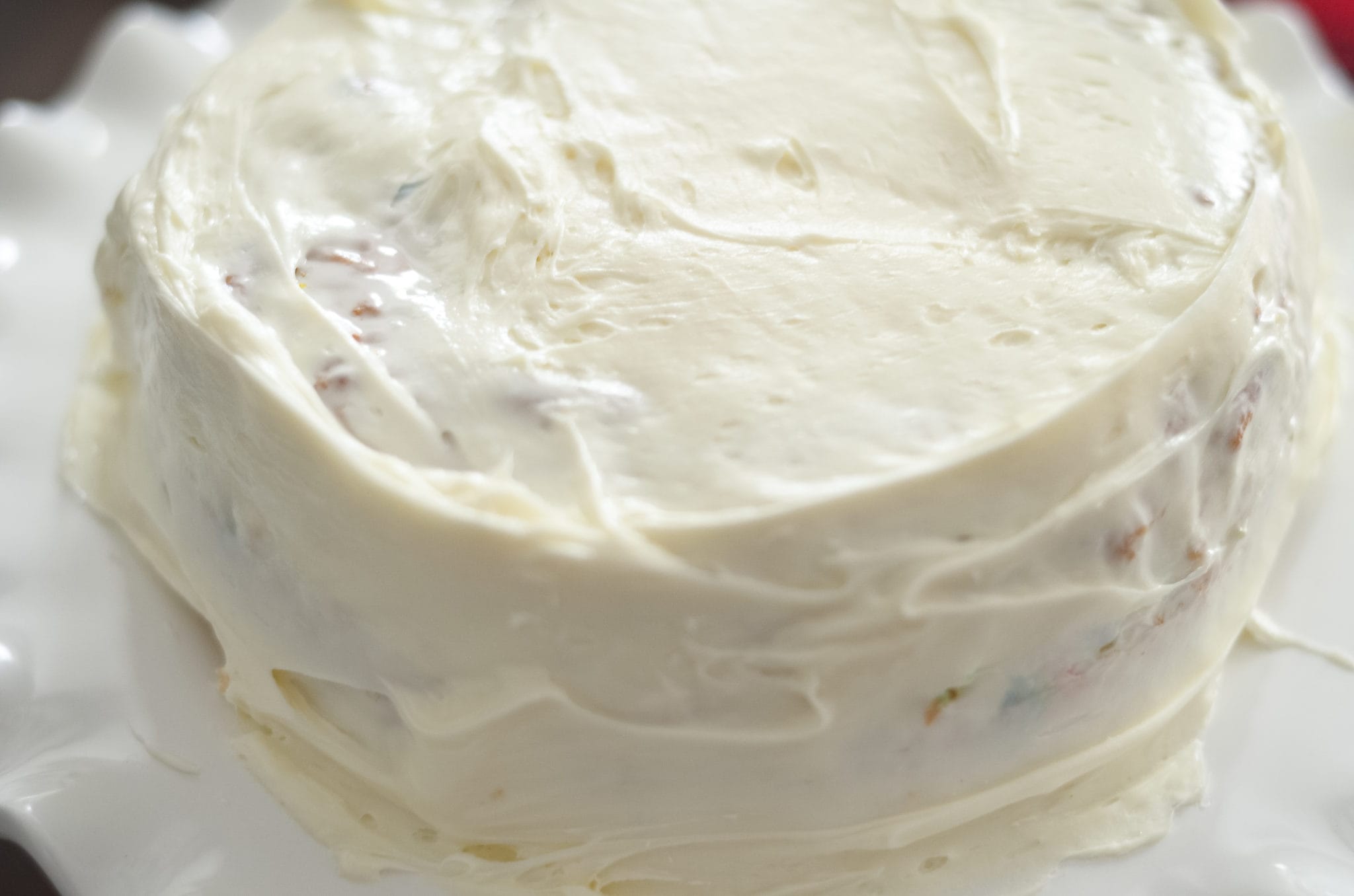 AIR FRYER CAKE