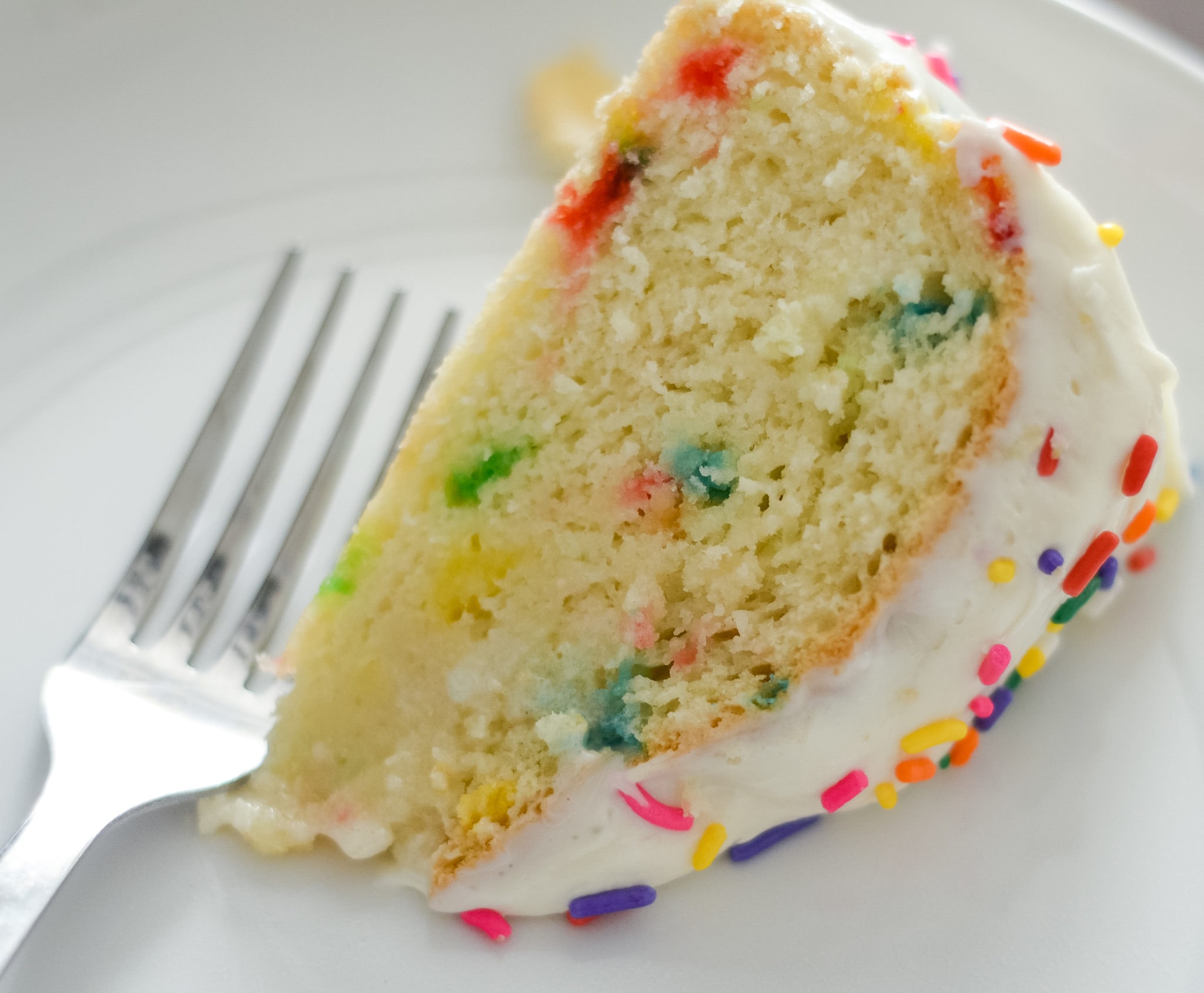 AIR FRYER CAKE