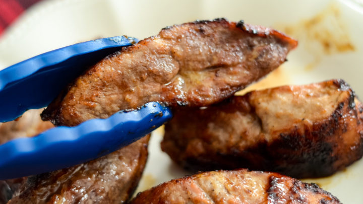 Image for Ninja Foodi Country Style Ribs (Air Fryer)