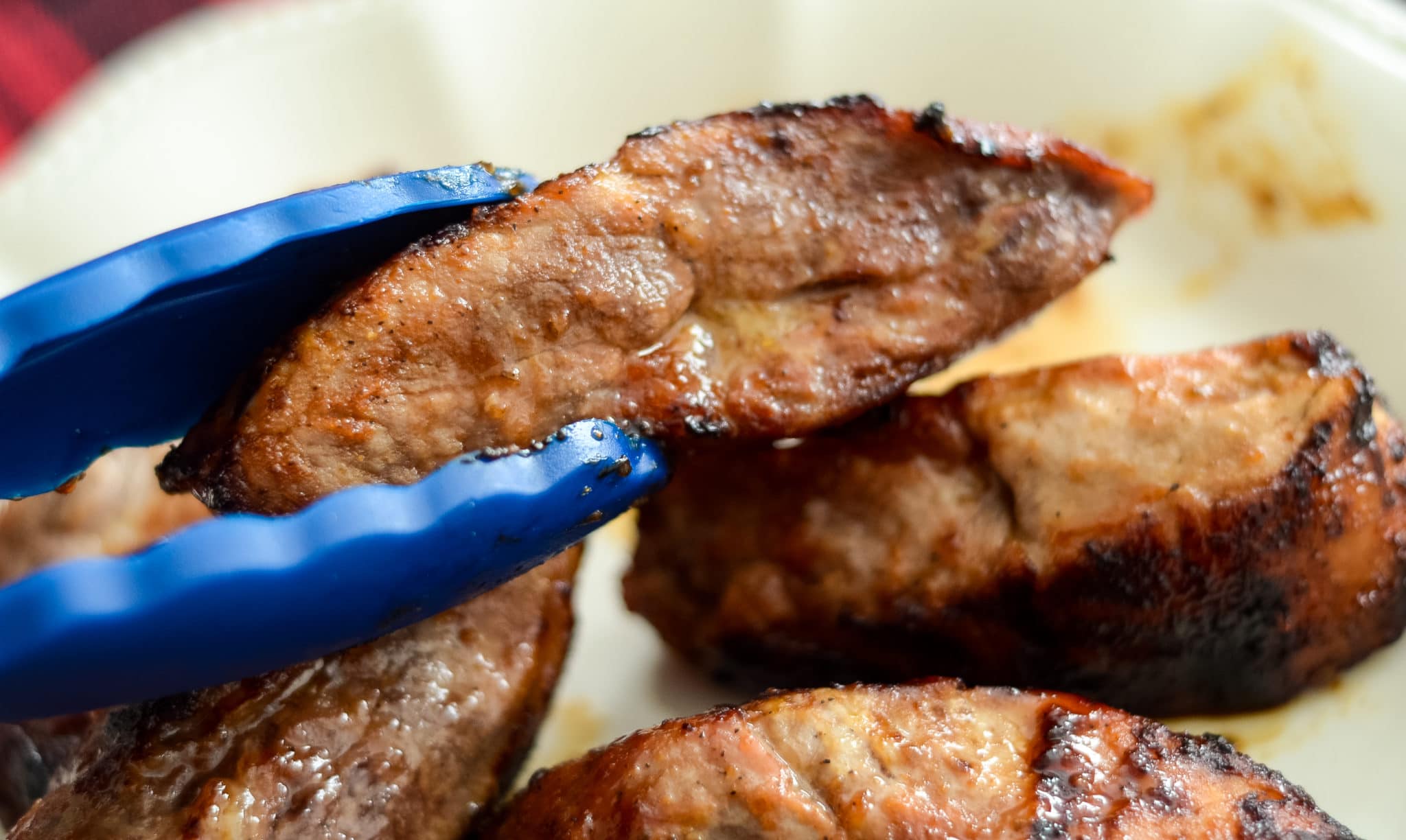 Ninja Foodi Country Style Ribs (Air Fryer)